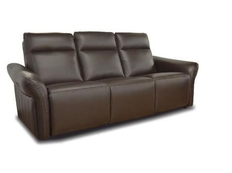 LOYAL - Modern reclining sofa 