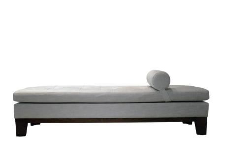 MAP-Rectangular Bench Wood Base