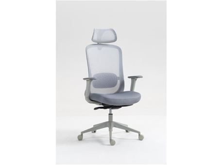 8395H-High Back Chair With Headrest