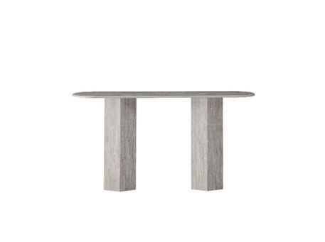 SALENA-TOP Marble Console 