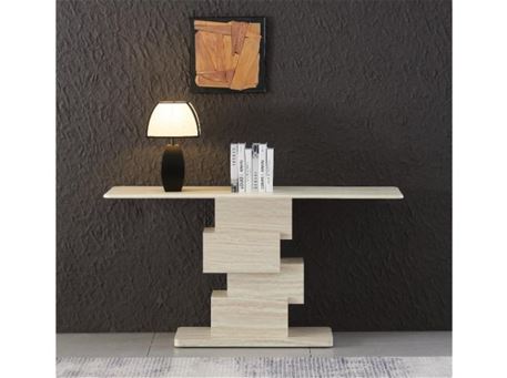 TUXEDO-Marble Console Top