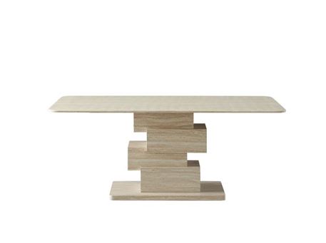 TUXEDO-Marble Dining Table