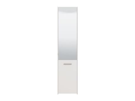 MENORCA-2393-Shoe Cabinet Grey Oak