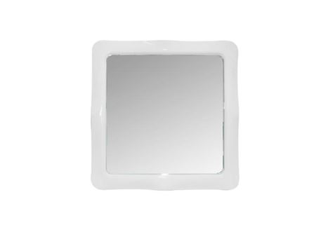 WF-8A127W-Wall Mirror Glossy White