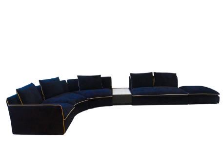 VIERRA-Navy Blue Corner 