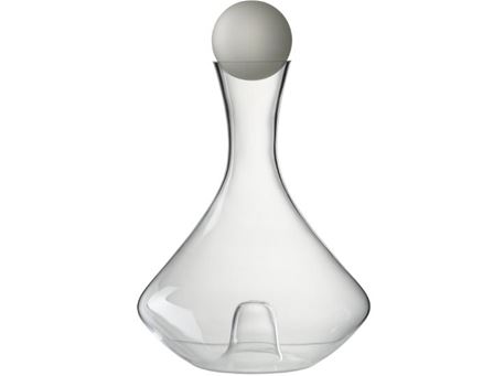 7616-Carafe  Curved Glass