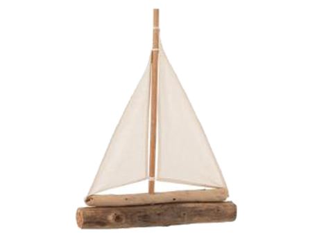 11320-Sailboat Driftwood Nat S 