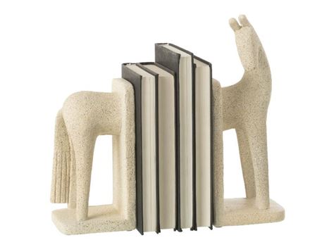 50098-S/2 Bookend Horse Modern 