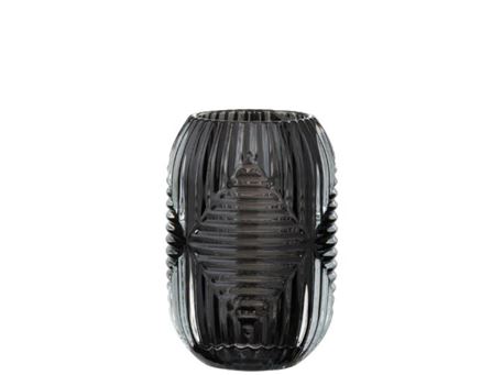 97767-Tlh High Lines Glass Grey 