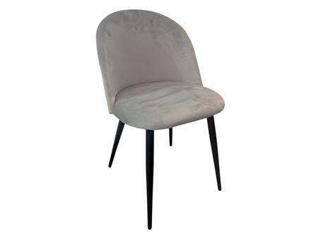 833-Dining Chair Grey