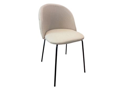 870-Dining Chair  Beige