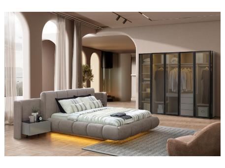 ZENITH-Master Bedroom Set With Led Light & Mechanism