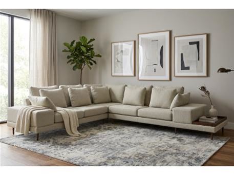 FLAME - Sectional Sofa