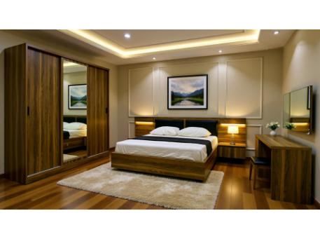 PALMA- Master Bedroom Local With Sliding Closet