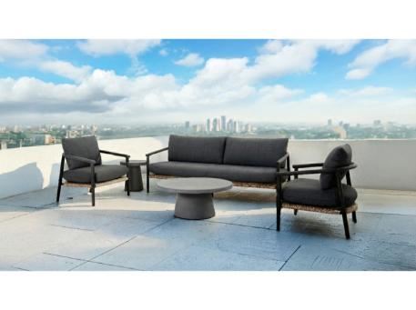 KATANA-Dark Grey Aluminum Set