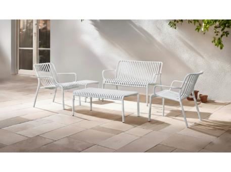 VOYAGE WHITE- Polypropylene Resin Set