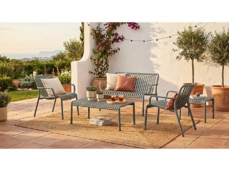 VOYAGE GREEN- Polypropylene Resin Set