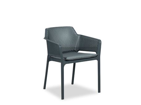 BAILEY-Polypropylene Outdoor Chair 