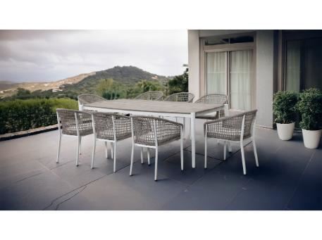 Mira-Outdoor Dining Chair