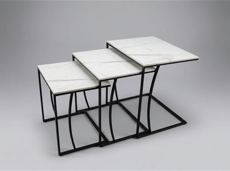 ZEST-Gigone 3 Pieces Tables 
