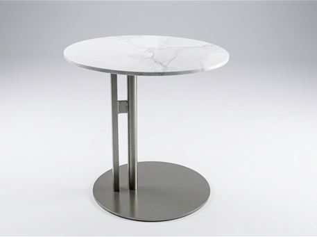 AH603-Side Table Ceramic Top