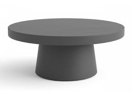 KATANA-Outdoor Concrete Coffee Table