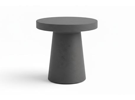KATANA-Outdoor Concrete Side Table