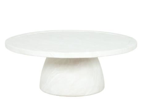 SONOMA-Marble Coffee Table