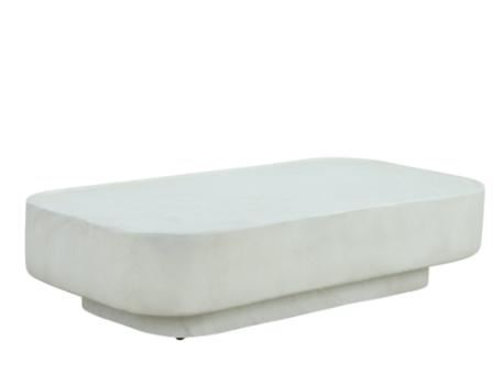 ALGIERS-Concrete Coffee Table