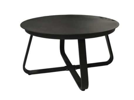 AMBIENCE-Aluminum Coffee Table