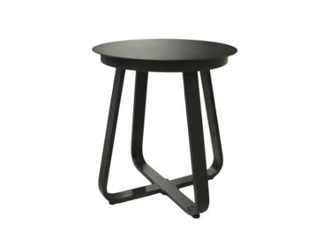 AMBIENCE-Aluminum Side Table