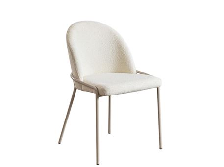 C-1037-Dining Chair Egon Offwhite