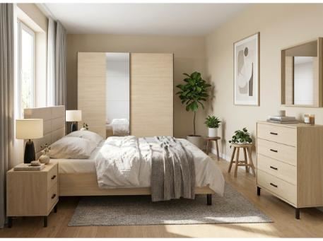 ARBELA-Beige Master Bedroom 