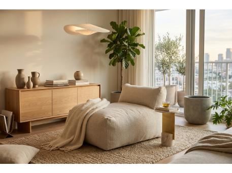 MONO-Mono Bean Bag Lounger Local