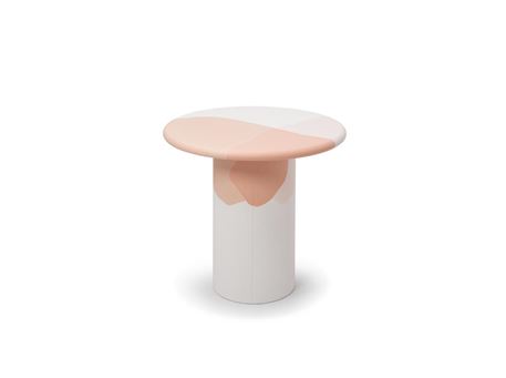 098B0-Drawing Colored End Table