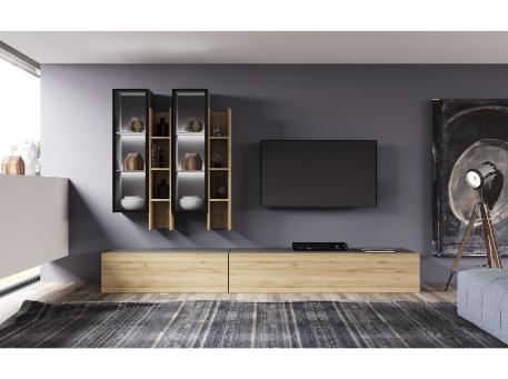 GIGLIO-TITANI-Wall Tv Unit