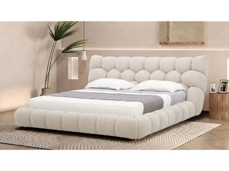 PATIO-King Size Bubble Bed