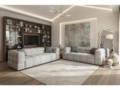 RISE-Modern Tufted Modular Sofa Set