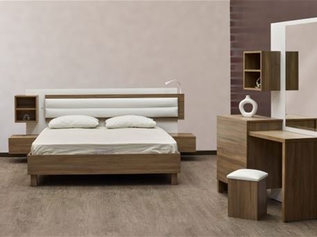 HALA - Queen Size Master Bedroom Set