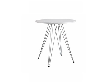 820-A - Kitchen Table, Chrome Base