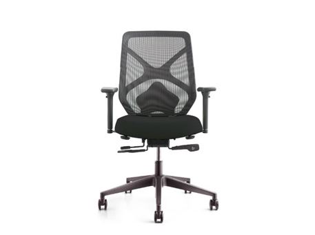 ZM-6661B - Medium Back Executive Chair