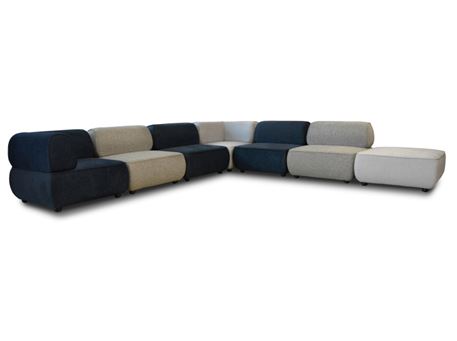 JOUD - Modular Living Sofa