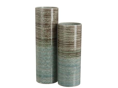 82509 - Ceramic Colored Vase