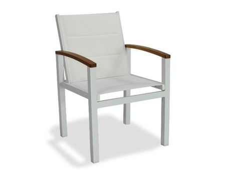 853SC1D - Outdoor Dining Chair