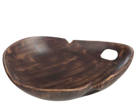 81755 - Ethnic Wooden Bowl