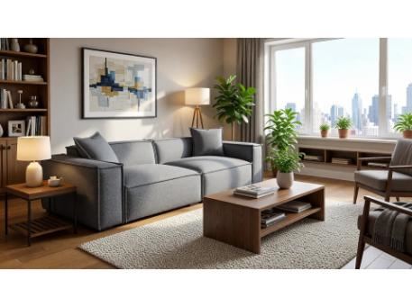 NEW BRANT - Living Room Sofa