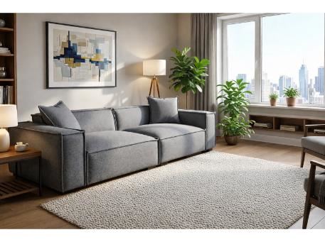  NEW BRANT - Living Room Sofa