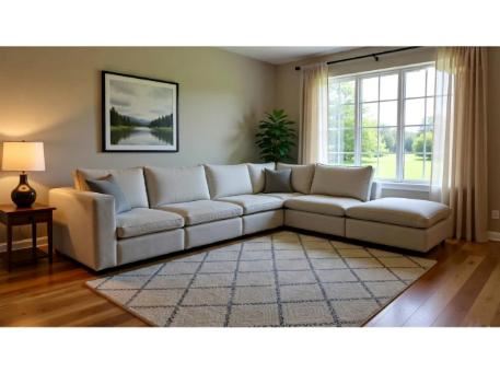 CENTRO - Modern Sectional Sofa