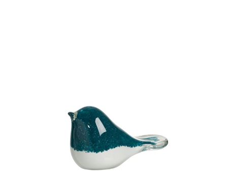 92379 - Glass Bird Paperweight