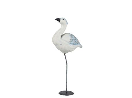 94563 - Metal Standing Bird